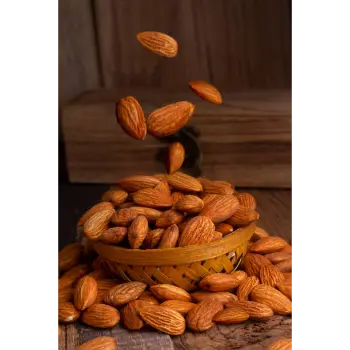 Organic Almond